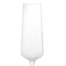 Jogo de taas para champanhe em cristal ecolgico Lyor Finesse L'Artisan 260ml 2 peas