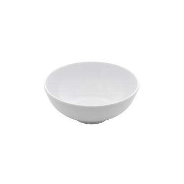 Bowl em melamina Lyor Milo 25,5cm branco