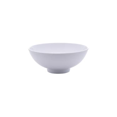 Bowl em melamina Lyor Milo 15x6cm branco