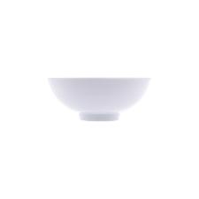 Bowl em melamina Lyor Milo 15x6cm branco