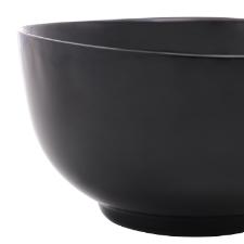 Bowl em vidro Arcopal Apalino Diwali 14,5x8cm black