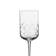 Jogo de taas vinho tinto em cristal Strauss 350ml 6 peas 401.602.167