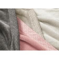 Cobertor Trussardi Piemontesi 2,40mx2,60m Queen Rosa Perla
