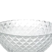 Bowl em vidro Dynasty Glata 13cmx5cm 320ml