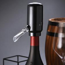 Aerador e dispenser eltrico a pilha para vinho Fracalanza Trender 5x11x12cm