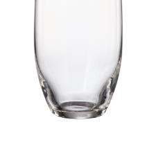 Jogo de copos em cristal ecolgico Bohemia Mergus 470ml 6 peas