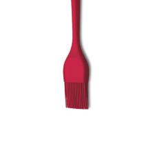 Pincel em silicone Brinox Flex 25,5cm vermelha