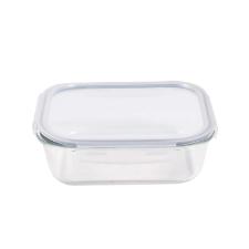 Pote hermtico retangular em vidro Kenya Kitchen 2,2 litros