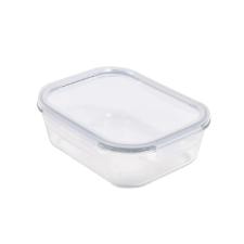 Pote hermtico retangular em vidro Kenya Kitchen 2,2 litros