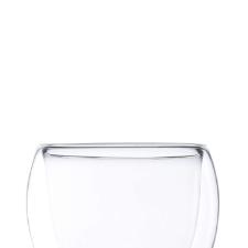 Jogo de copos parede dupla em vidro Maxwell & Williams Blend 80ml 2 peas