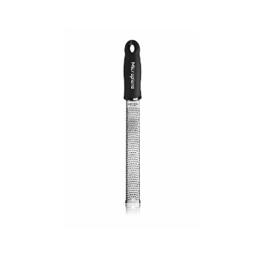 Ralador em Ao Inox Microplane Classic Zester Preto