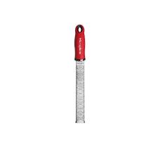 Ralador em Ao Inox Microplane Classic Zester Vermelho