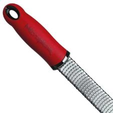 Ralador em Ao Inox Microplane Classic Zester Vermelho