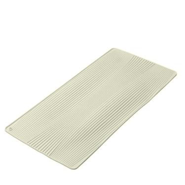 Tapete multiuso clean retangular em silicone Hudson 39x20cm