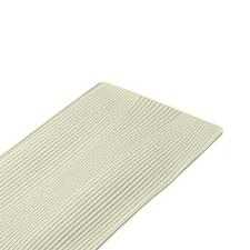 Tapete multiuso clean retangular em silicone Hudson 39x20cm