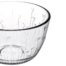 Jogo de bowls em vidro Hudson Marmelade 250ml 6 peas