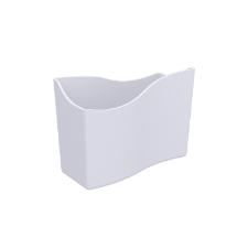 Porta-guardanapos em plstico Coza Cozy 13,7x6x10cm branco
