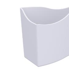 Porta-guardanapos em plstico Coza Cozy 13,7x6x10cm branco