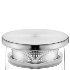 Jarra em vidro com tampa em ao inox Dynasty Twinkle 1,8 litro para sucos, drinks e gua