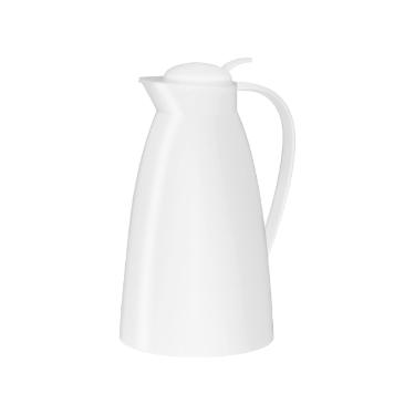 Garrafa trmica em plstico Alfi Eco 1 litro branca