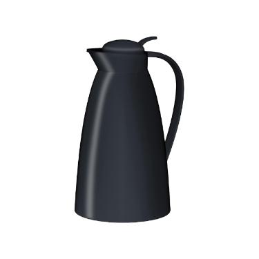 Garrafa trmica em plstico Alfi Eco 1 litro preta