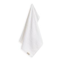 Jogo de toalhas Karsten Grace 2 peas 66cmx1,40m Branco