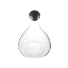 Decanter em cristal ecolgico com tampa esfera Wolff Lautos Veritas 2,3 litros