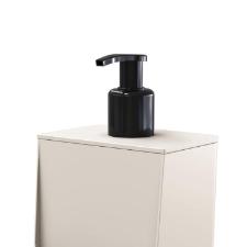 Dispenser para detergente esponja Stolf Smile 650ml areia