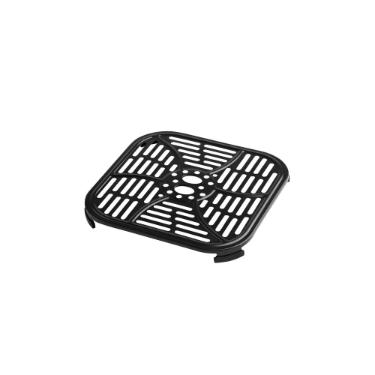 Fritadeira Airfryer sem leo Black+Decker 4 litros preta AFM4-B2 220v