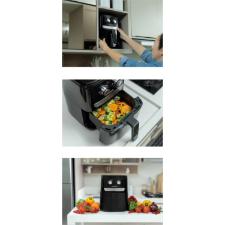 Fritadeira Airfryer sem leo Black+Decker 4 litros preta AFM4-B2 220v