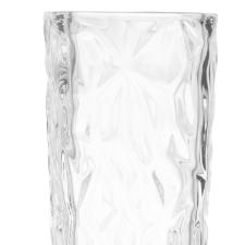 Vaso em vidro Lyor 6x15cm 1319/10 incolor