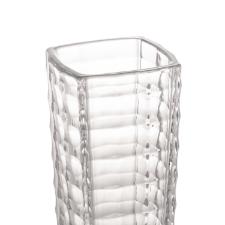 Vaso em vidro Lyor 6x15cm 1319/12 incolor