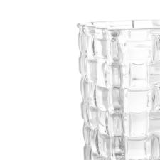 Vaso em vidro Lyor 6x15cm 1319/13 incolor