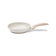 Jogo de panelas antiaderente Brinox Ceramic Life Sirius 6 peas vanilla