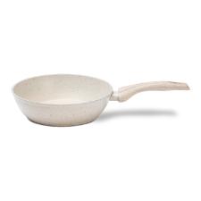 Jogo de panelas antiaderente Brinox Ceramic Life Sirius 6 peas vanilla