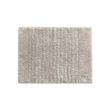 Toalha para piso em algodo Trussardi Vittore 60cmx80cm Nocciola
