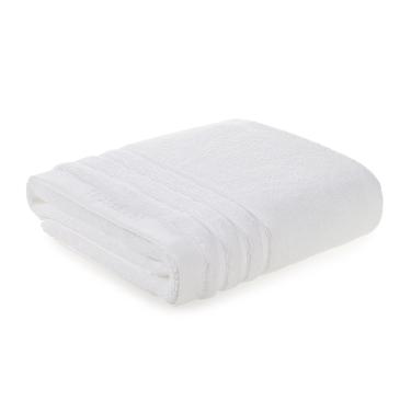 Toalha de banho Trussardi Divine 1,00mx1,50m em algodo Branco