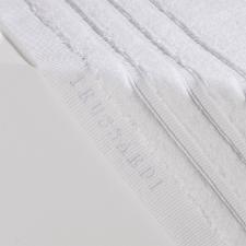 Toalha de banho Trussardi Divine 1,00mx1,50m em algodo Branco