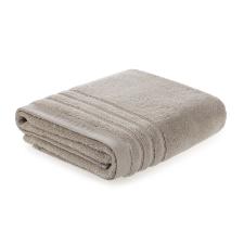 Toalha de rosto Trussardi Divine 48cmx90cm em algodo Nocciola