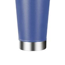 Copo trmico com tampa e abridor de garrafas 473ml azul marinho