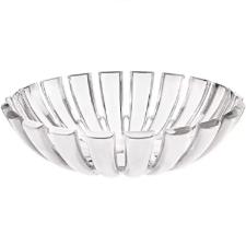 Centro de mesa redondo em bio plstico Guzzini Dolcevita 25x6,5cm prola