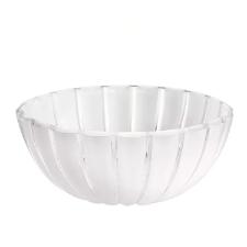 Saladeira bowl em bio plstico Guzzini Dolcevita 25cm prola