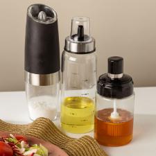 Garrafa para azeite em vidro borossilicato Wolff 300ml