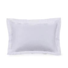 Fronha Padro 50x70cm 100% Algodo Egpcio Trussardi Doppio Branco