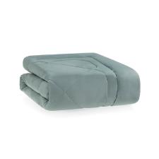 Edredom Trussardi Grasso cetim 300 Fios solteiro 180x270cm azul mar