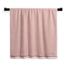 Toalha banho em algodo Trussardi Montello 86x160cm soft ros e rosa