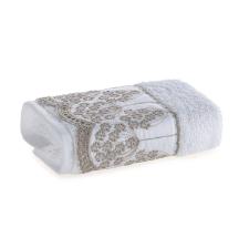 Toalha de Lavabo 100% algodo Trussardi Raffinato Branco