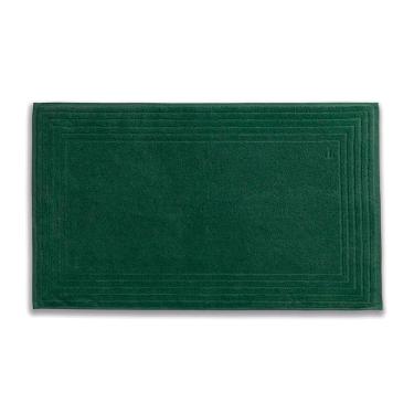 Toalha de piso Trussardi Linee em algodo 48x80cm boschi