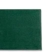 Toalha de piso Trussardi Linee em algodo 48x80cm boschi