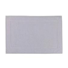 Toalha de piso Trussardi Stare em algodo 86x60cm gelo